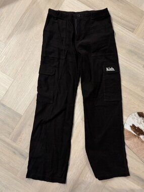 Kith Brown Corduroy Cargo Pants